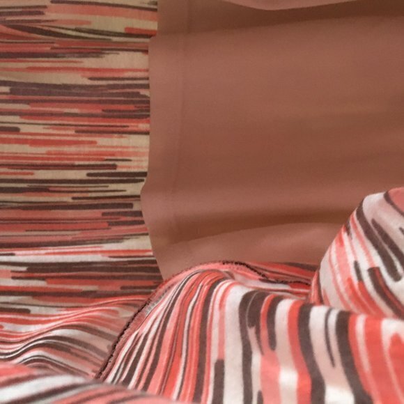 Bobeau maxi dress striped strap lined‎ knit size XS - Picture 6 of 7